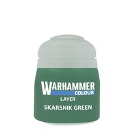 Warhammer Colour Layer Skarsnik Green Tidigare Citadel Colour