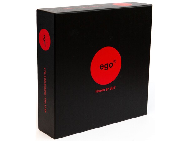 Ego - NORSK 