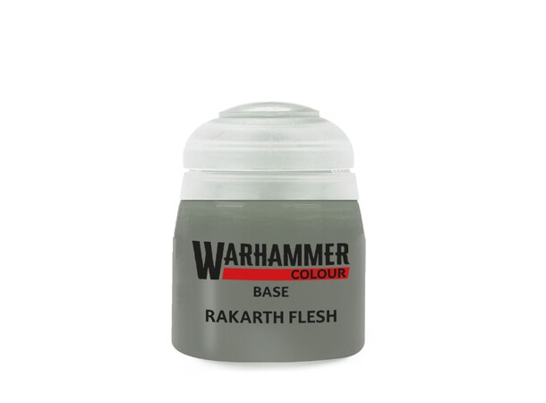 Warhammer Colour Base Rakarth Flesh Tidigare Citadel Colour 