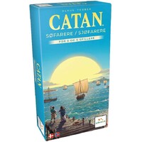 Catan Sjøfarere 5-6 Ekspansjon Norsk Ekspansjon Catan 5-6 spiller