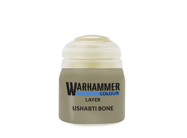 Warhammer Colour Layer Ushabti Bone Tidigare Citadel Colour 
