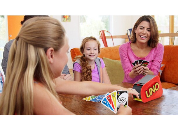 Uno Extreme Brädspel 