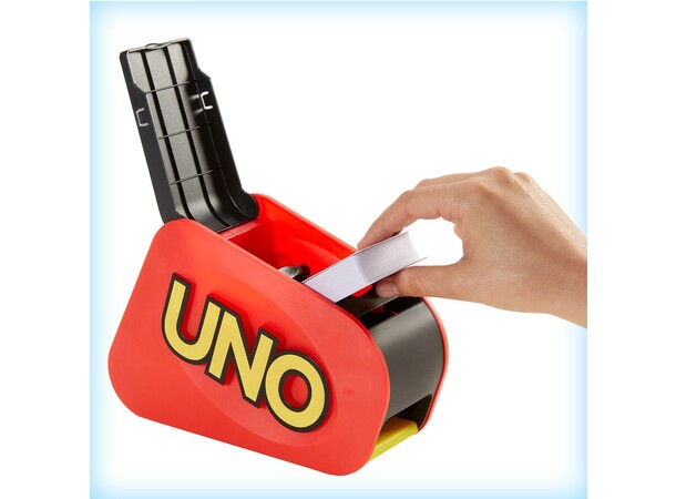 Uno Extreme Brädspel 
