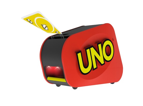 Uno Extreme Brädspel 