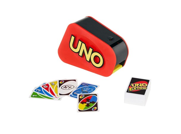 Uno Extreme Brädspel 