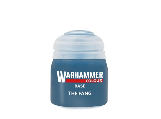 Warhammer Colour Base The Fang Tidigare Citadel Colour 