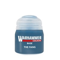 Warhammer Colour Base The Fang Tidigare Citadel Colour