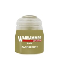 Warhammer Colour Base Zandri Dust Tidigare Citadel Colour