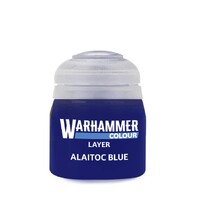 Warhammer Colour Layer Alaitoc Blue Tidigare Citadel Colour