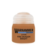Warhammer Colour Layer Fire Dragon Bright - Tidigare Citadel Colour