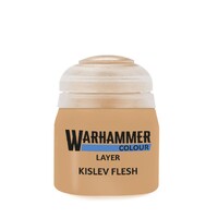 Warhammer Colour Layer Kislev Flesh Tidigare Citadel Colour