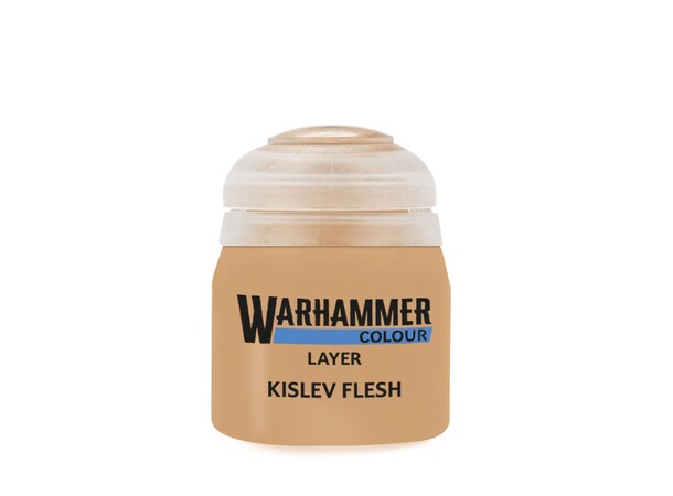 Warhammer Colour Layer Kislev Flesh Tidigare Citadel Colour 