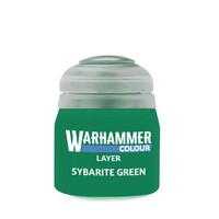 Warhammer Colour Layer Sybarite Green Tidigare Citadel Colour