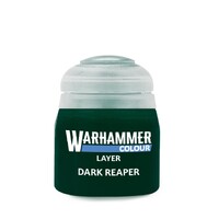 Warhammer Colour Layer Dark Reaper Tidigare Citadel Colour
