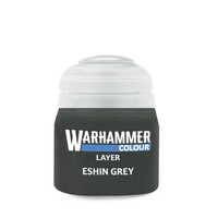Warhammer Colour Layer Eshin Grey Tidigare Citadel Colour