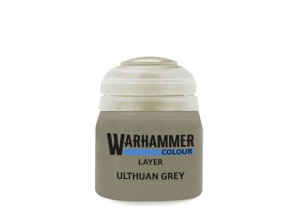 Warhammer Colour Layer Ulthuan Grey Tidigare Citadel Colour 