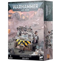 Genestealer Cults Goliath Warhammer 40K