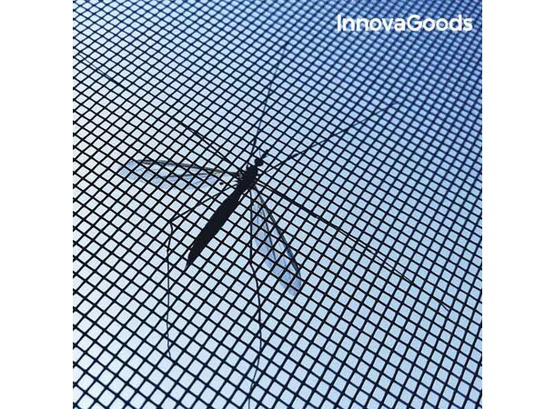 Insekts-/myggnät Fönster 100x120cm Håll myggor och andra insekter borta 