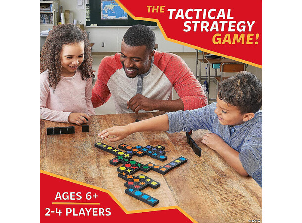 Qwirkle Brädspel 