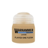 Warhammer Colour Layer Flayed One Flesh Tidigare Citadel Colour