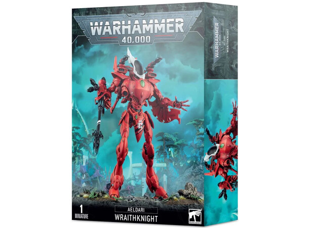 Aeldari Wraithknight Warhammer 40K 