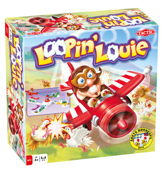 Looping Louie - NORSK