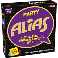 Party Alias - NORSK 