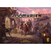 Gloomhaven 2nd Edition Brädspel 