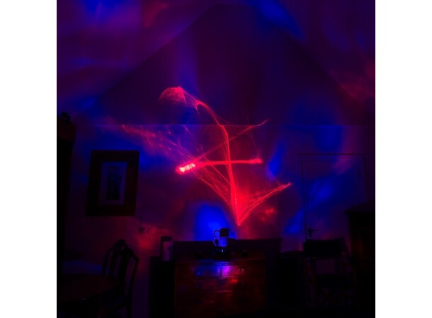 Laser Sphere Lampa 