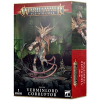 Skaven Verminlord Corruptor Warhammer Age of Sigmar