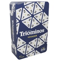 Triominos Voyager - Reseutgåva Svensk utgåva