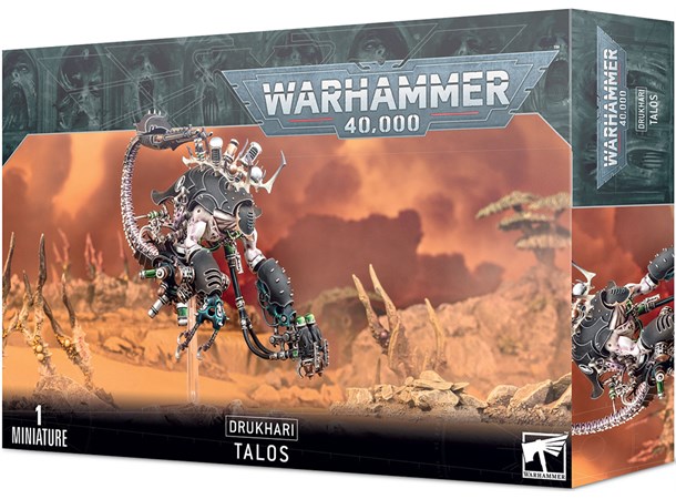 Drukhari Talos Warhammer 40K 