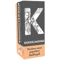 Kokkelimonke - NORSK 