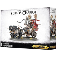 Slaves to Darkness Chaos Chariot Warhammer Age of Sigmar