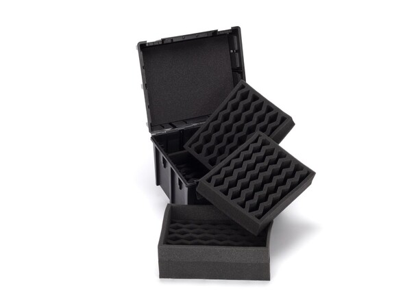 Warhammer Battle Figure Case Tidigare Citadel 