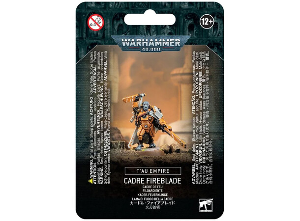 Cadre Fireblade Warhammer 40K 