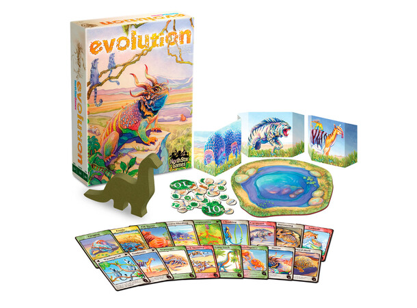 Evolution Brädspel 