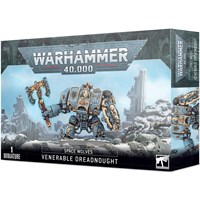 Space Wolves Venerable Dreadnought Warhammer 40K