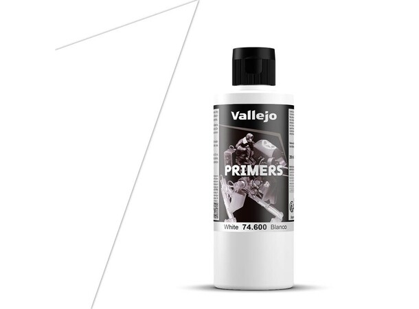 Vallejo Primer White 200ml 