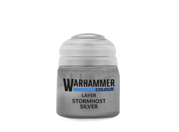 Warhammer Colour Layer Stormhost Silver Tidigare Citadel Colour 
