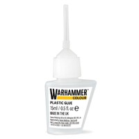 Warhammer Colour Plastic Glue 15ml Tidigare Citadel