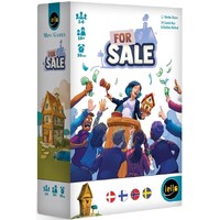 For Sale Brädspel Svensk utgåva
