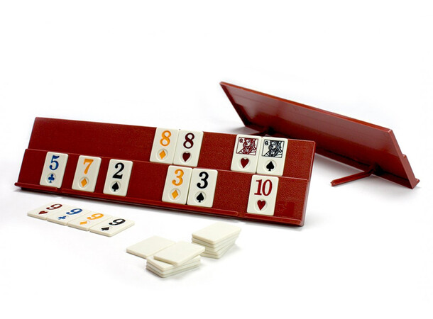 Rummy Brädspel 