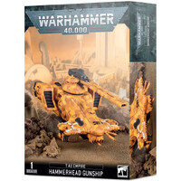 Tau Empire Hammerhead Gunship Warhammer 40K