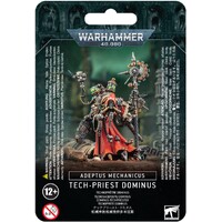 Adeptus Mechanicus Tech-Priest Dominus Warhammer 40K