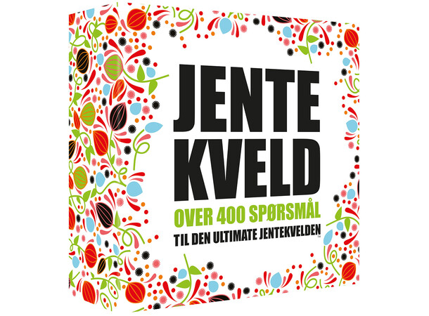 Jentekveld - NORSK 