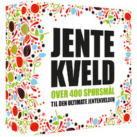 Jentekveld - NORSK 