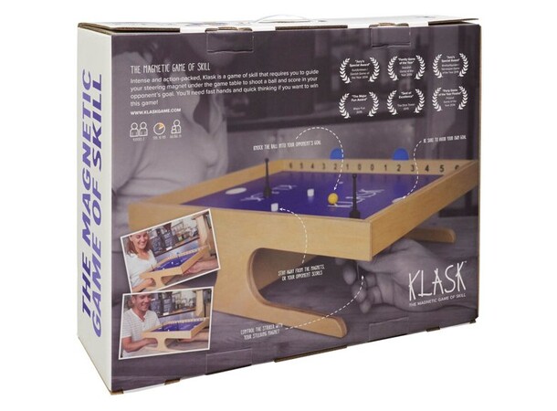 Klask Brädspel 