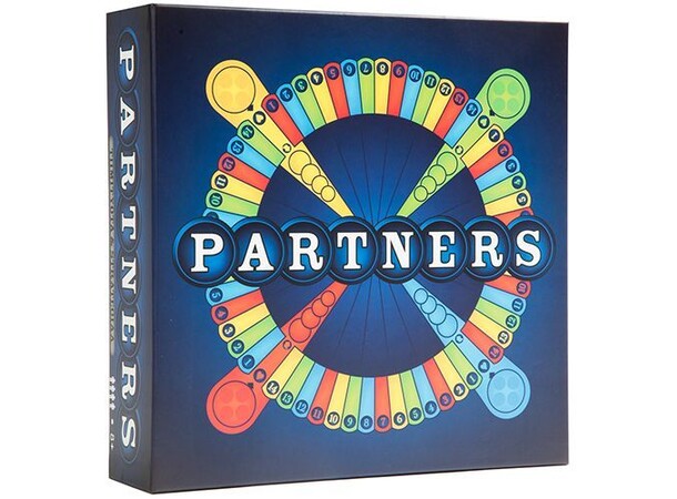 Partners Brettspill (Svenska) 