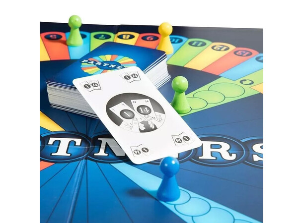 Partners Brettspill (Svenska) 